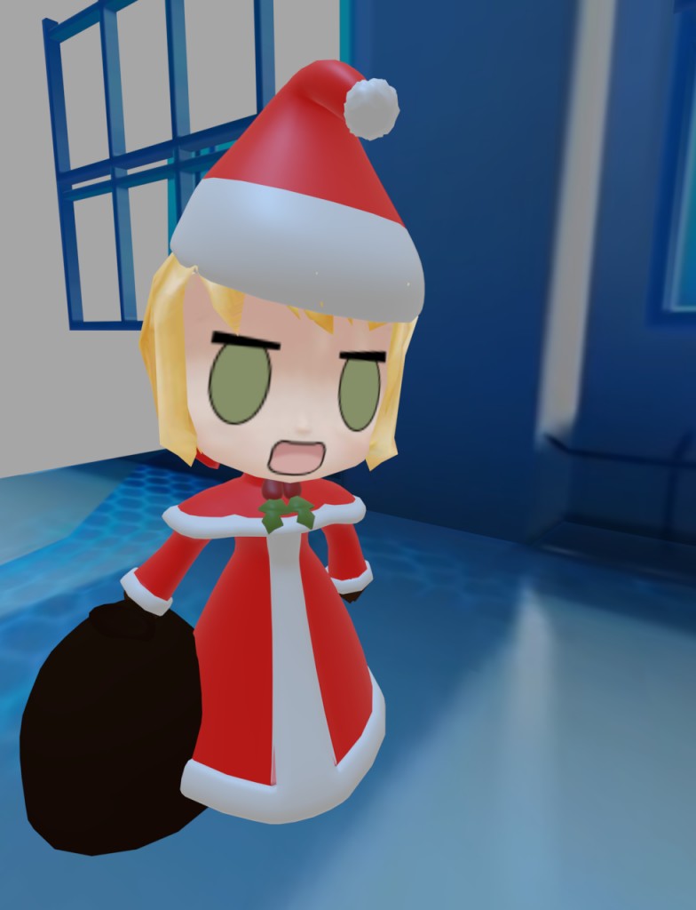 Padoru from Fate preview image 1